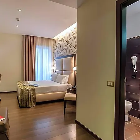 Hotel Catone District Řím