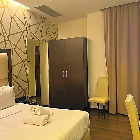 Catone District Hotel Řím