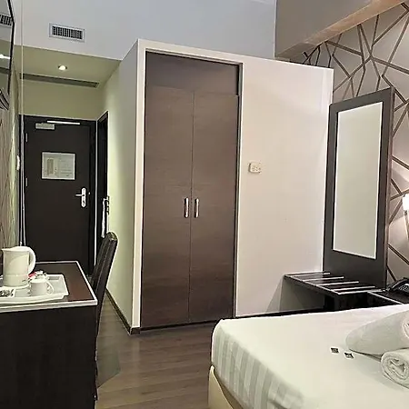 Catone District Hotel Řím