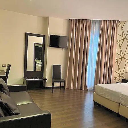 Hotel Catone District Řím